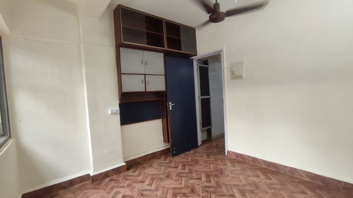 1 BHK + Pooja Room Builder Floor For Rent in Ambedkar Nagar