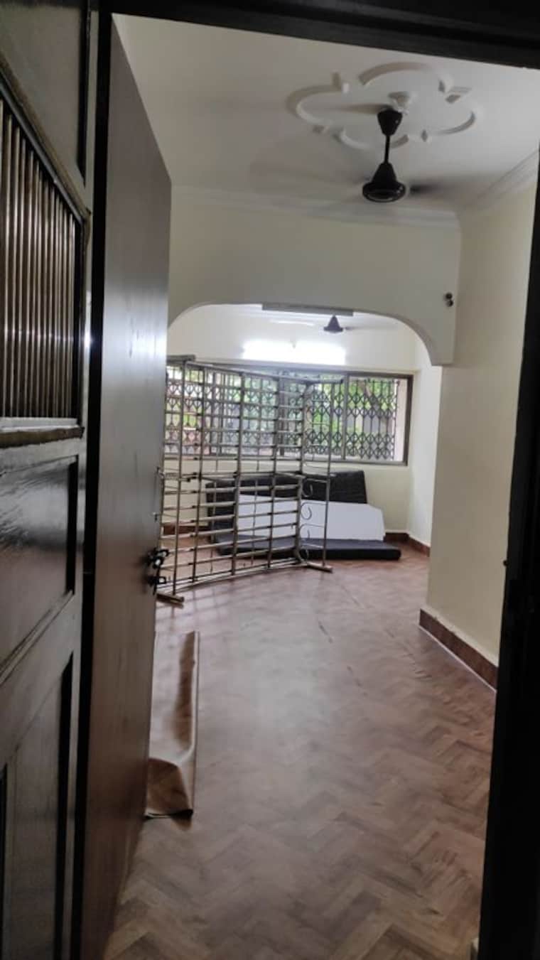 Balcony, ambedkar nagar 1 Bedroom 424 Sq.Ft. Builder Floor In Ambedkar Nagar Mumbai 9964354