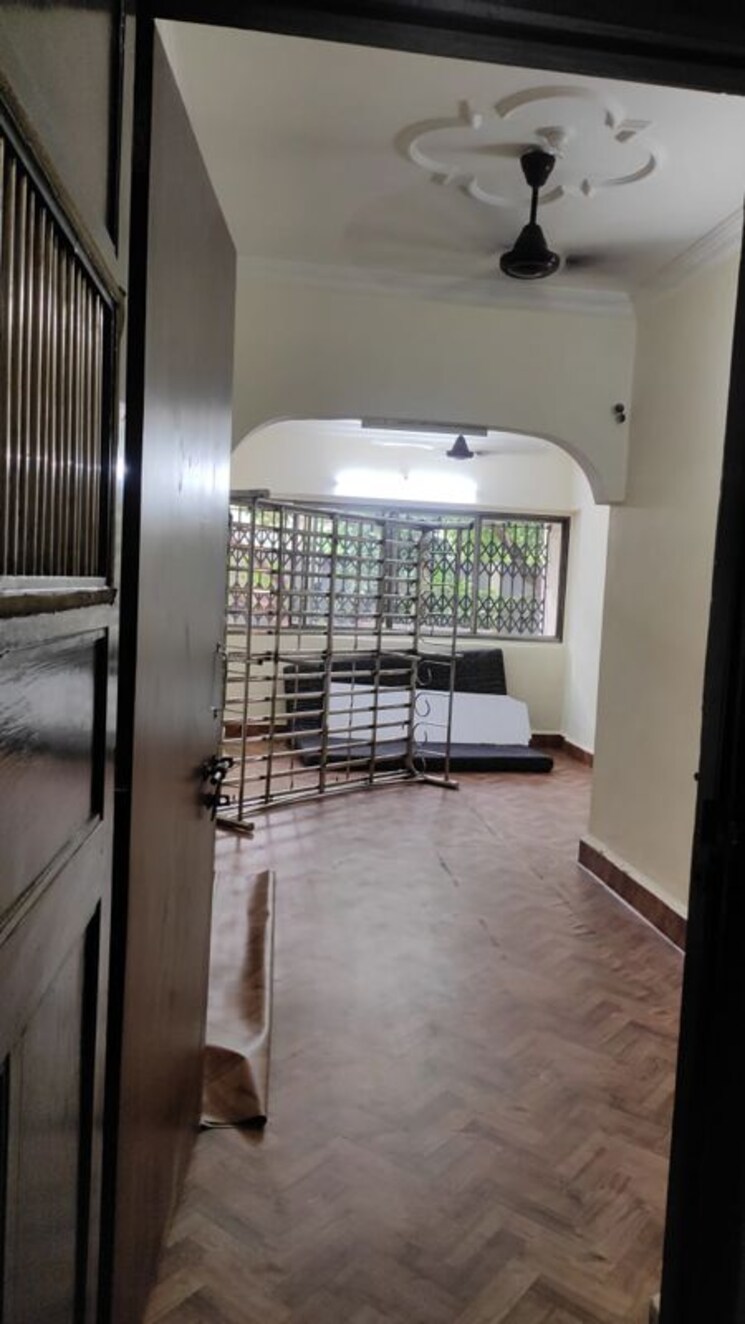 Balcony, ambedkar nagar 1 Bedroom 428 Sq.Ft. Builder Floor In Ambedkar Nagar Mumbai 9964355