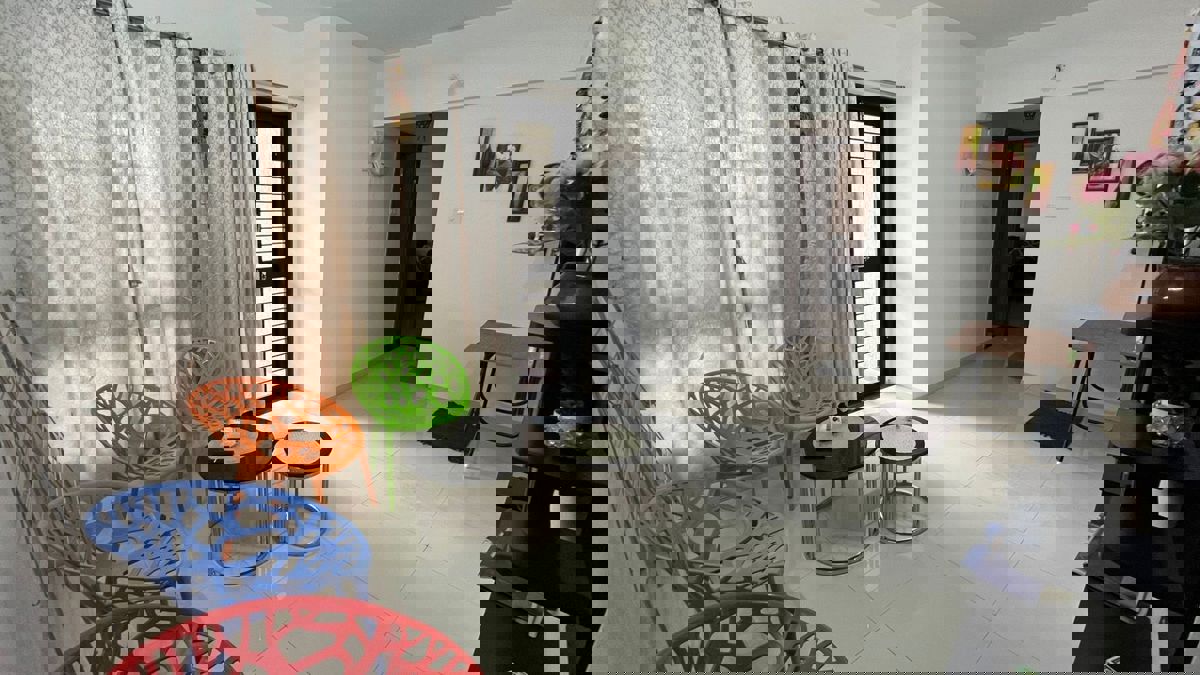 2 BHK 720 Sq.Ft. Apartment in Kohinoor Coral Phase 3