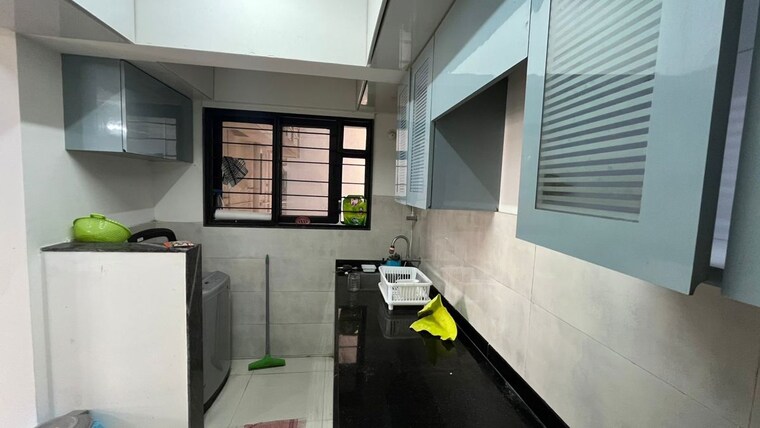 Kitchen, kohinoor-coral-phase-3 2 Bedroom 720 Sq.Ft. Apartment In Hinjewadi Pune 9964213