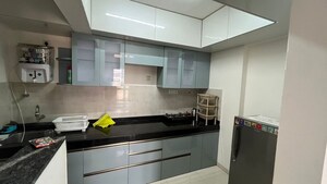 Kitchen in 2 BHK Apartment at Kohinoor Coral Phase 3, Hinjewadi – for Rent
