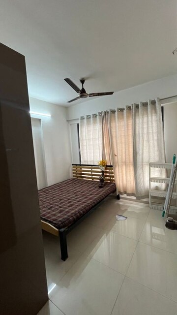 Living Room in 2 BHK Apartment at Kohinoor Coral Phase 3, Hinjewadi – for Rent