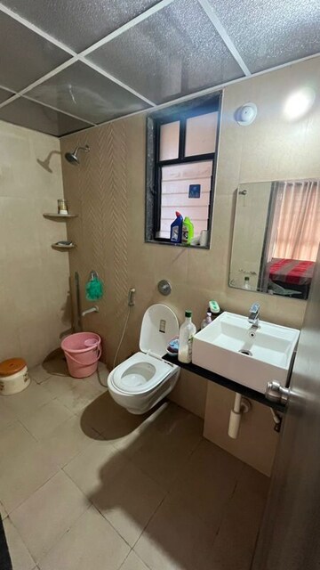 Team Area in 2 BHK Apartment at Kohinoor Coral Phase 3, Hinjewadi – for Rent