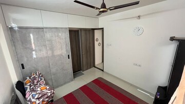 Bedroom in 2 BHK Apartment at Kohinoor Coral Phase 3, Hinjewadi – for Rent