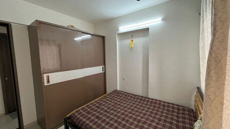 Bedroom, kohinoor-coral-phase-3 2 Bedroom 720 Sq.Ft. Apartment In Hinjewadi Pune 9964213