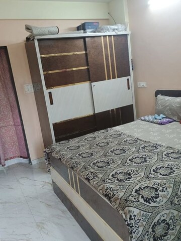 Bedroom in 4 BHK Villa at Nerul Sector 17 – for Sale