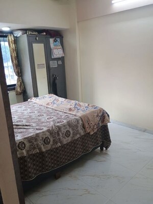 Bedroom in 4 BHK Villa at Nerul Sector 17 – for Sale