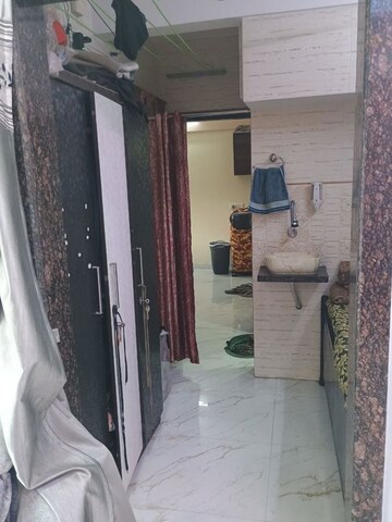 Building Lobby in 4 BHK Villa at Nerul Sector 17 – for Sale