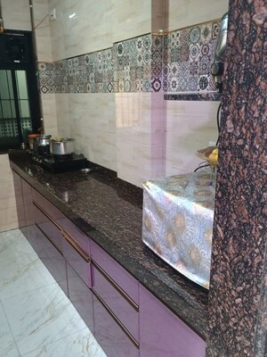 Balcony in 4 BHK Villa at Nerul Sector 17 – for Sale