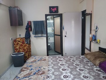 Bedroom in 4 BHK Villa at Nerul Sector 17 – for Sale