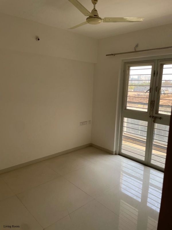 1 BHK + Pooja Room Apartment For Rent in Duville Riverdale Heights