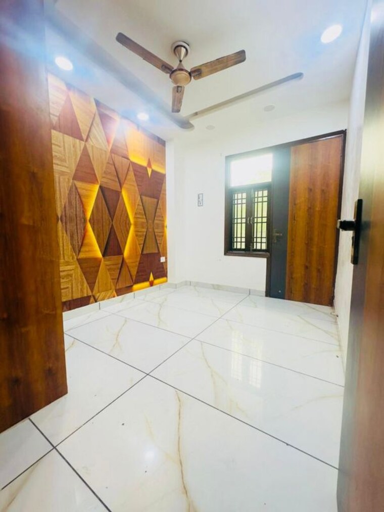 Bedroom, dwarka mor 3 Bedroom 810 Sq.Ft. Builder Floor In Dwarka Mor Delhi 9964432