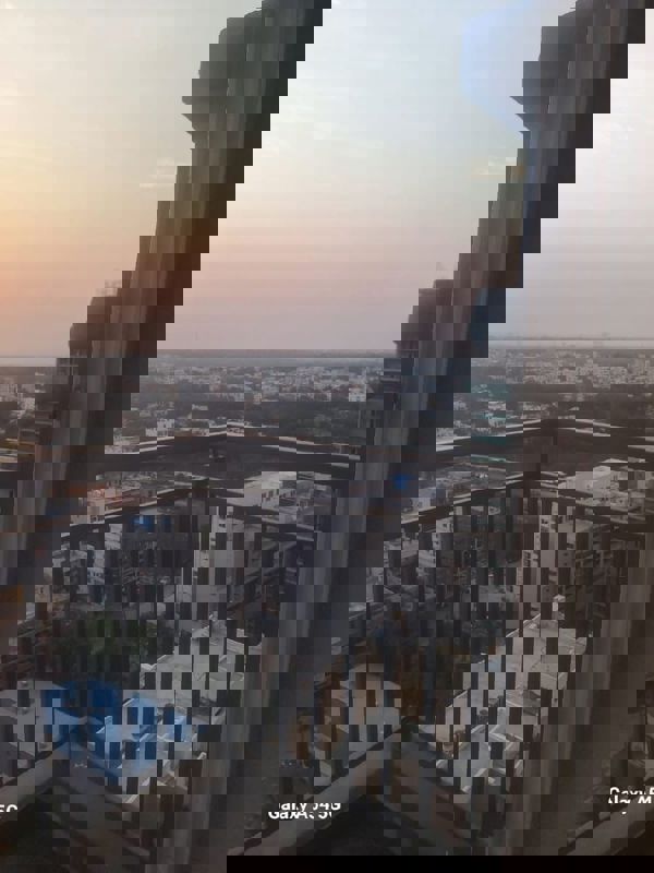 2 BHK 1335 Sq.Ft. Apartment in Aparna Cyberscape