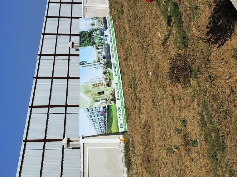 Exterior View, meffier-golden-park  106 Sq.Yd. Plot In Sohna Sector 4 Gurgaon 9964437