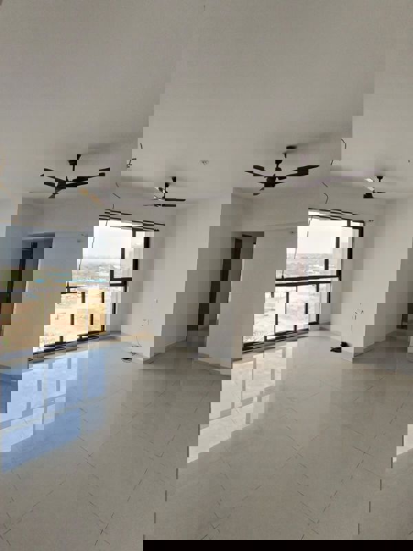 3 BHK + Pooja Room,Extra Room 830 Sq.Ft. Apartment in Lodha Downtown