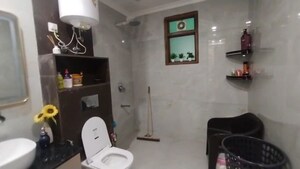 Attached Bathroom in 3 BHK Builder Floor at Sector 4 – for Sale