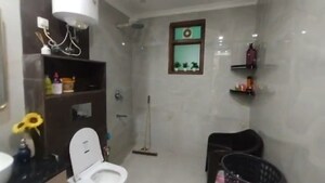 Bathroom in 3 BHK Builder Floor at Sector 4 – for Sale