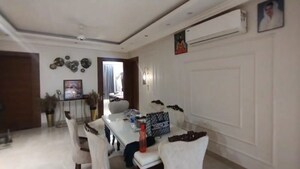Living Room in 3 BHK Builder Floor at Sector 4 – for Sale