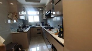 Kitchen in 3 BHK Builder Floor at Sector 4 – for Sale