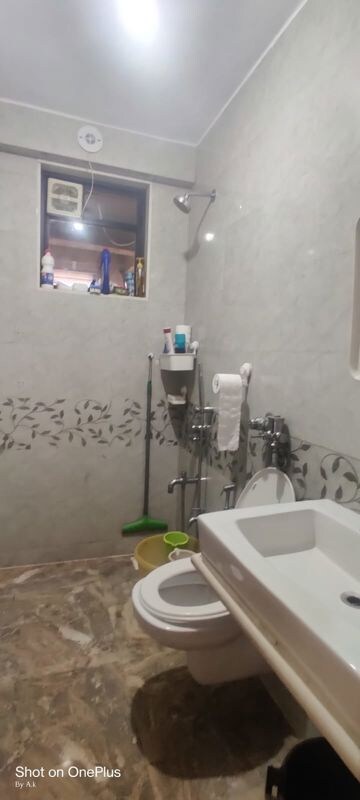 Attached Bathroom in 3 BHK Apartment at AP Panchritu, Powai – for Sale