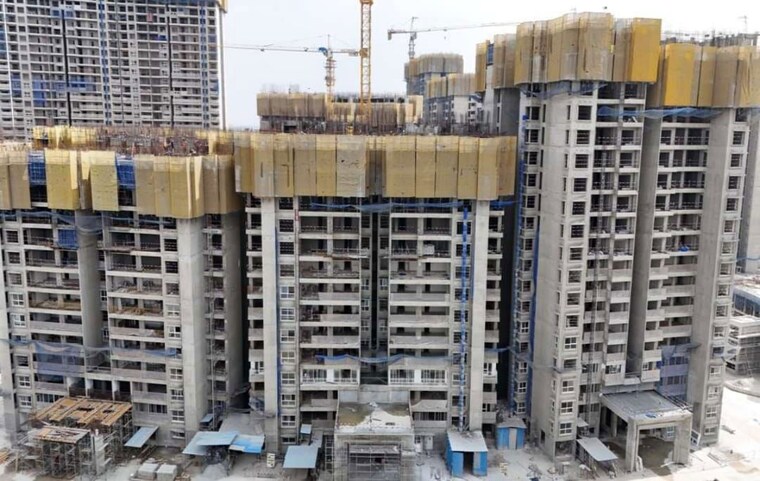 Exterior View, prestige-park-grove 3.5 Bedroom 1960 Sq.Ft. Apartment In Whitefield Bangalore 9964208