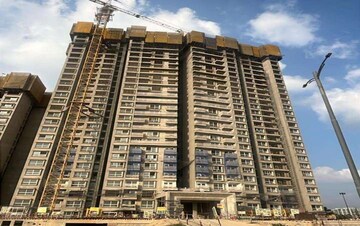 3.5 BHK Apartment – Exterior View View at Prestige Park Grove, Whitefield - for Sale