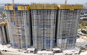 3.5 BHK Apartment – Exterior View View at Prestige Park Grove, Whitefield - for Sale