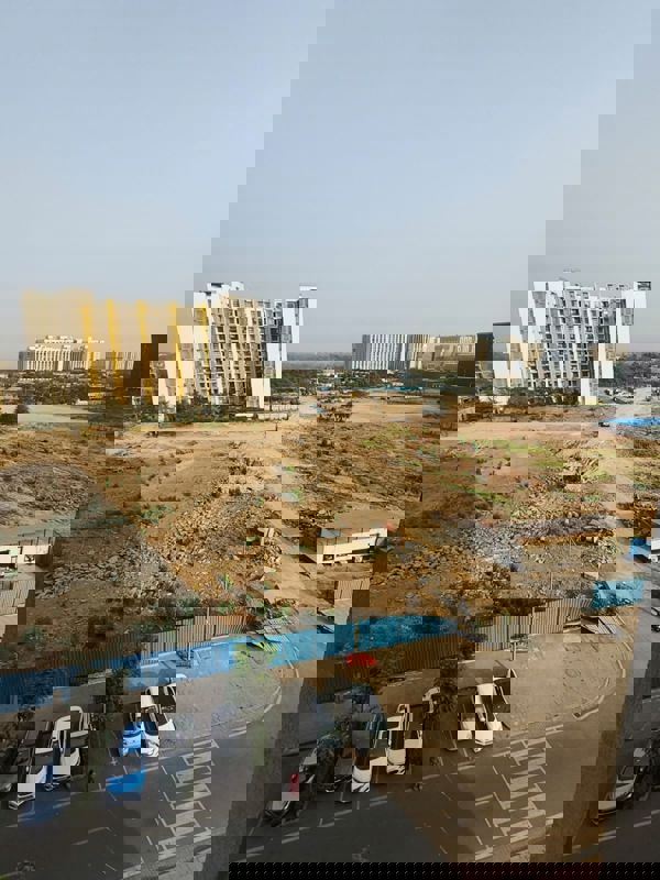 3 BHK + Pooja Room,Extra Room 830 Sq.Ft. Apartment in Lodha Downtown