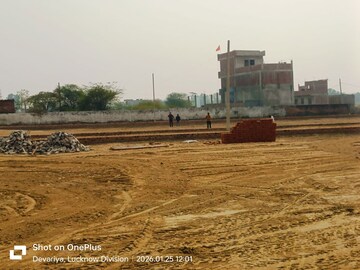 Plot Area in  Plot at Royal City Phase 2, Deva Road – for Sale