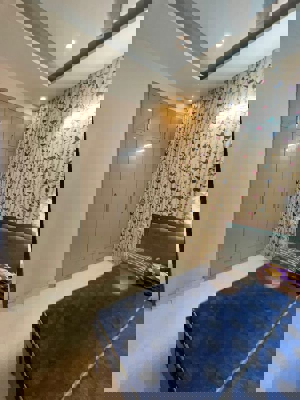 3 BHK + Extra Room 1600 Sq.Ft. Apartment in Swastik Homes