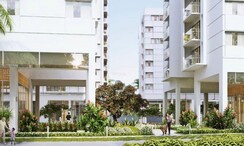 3 BHK Apartment For Sale in Assetz Marq