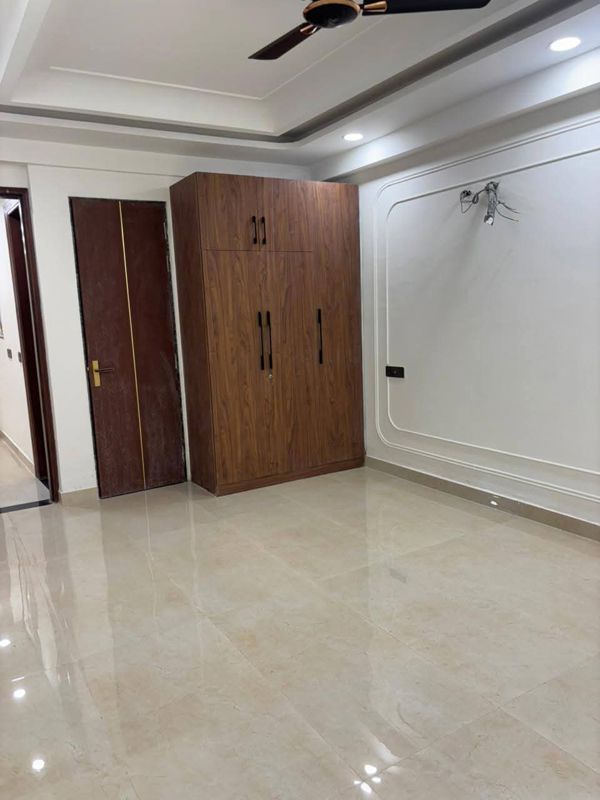 3 BHK + Servant Room Builder Floor For Rent in Palm Residency Chhatarpur