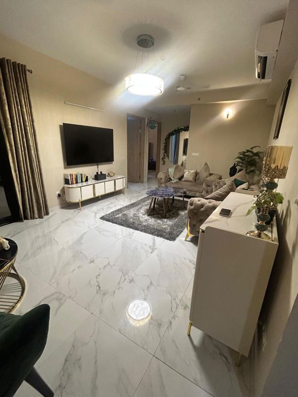 2 BHK Apartment For Rent in M3M Skywalk