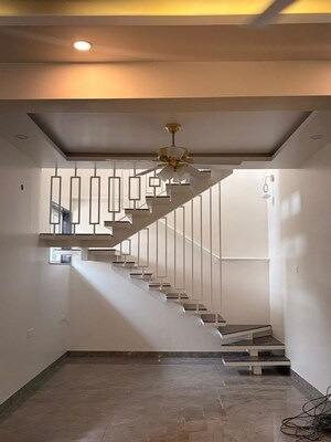 Staircase in 4 BHK Penthouse at Porvorim – for Sale