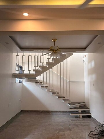 Staircase in 4 BHK Penthouse at Porvorim – for Sale