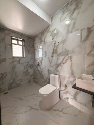 Bathroom in 4 BHK Penthouse at Porvorim – for Sale