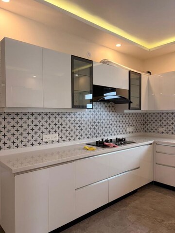 Kitchen in 4 BHK Penthouse at Porvorim – for Sale