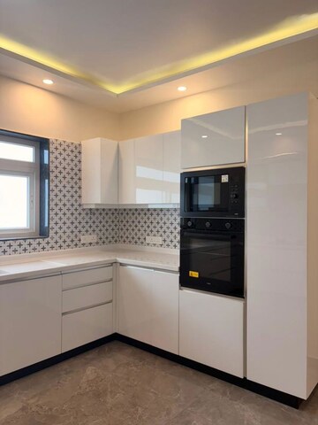 Kitchen in 4 BHK Penthouse at Porvorim – for Sale