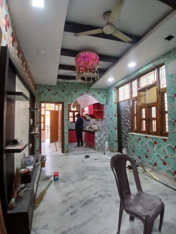 2.5 BHK Builder Floor For Rent in Spring Field