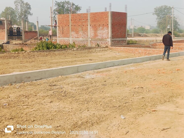 undefined, royal-city-phase-2  9550 Sq.Ft. Plot In Deva Road Lucknow 9964582