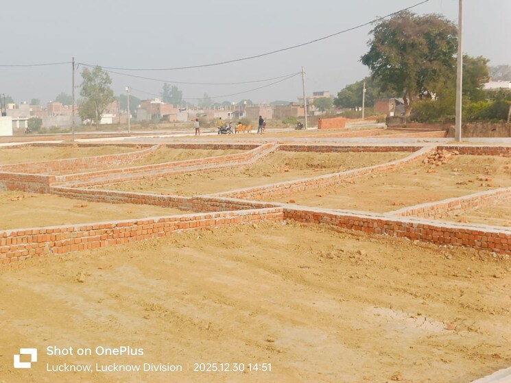 undefined, royal-city-phase-2  9550 Sq.Ft. Plot In Deva Road Lucknow 9964582