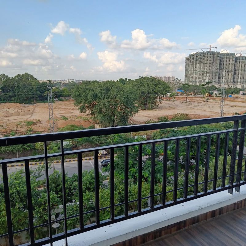 2 BHK 1200 Sq.Ft. Apartment in Cybercity Rainbow Vistas