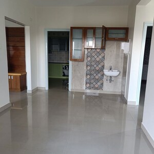 Living Room in 2 BHK Apartment at Cybercity Rainbow Vistas, Hi Tech City – for Sale