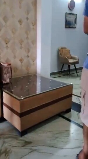 Kitchen in 3 BHK Builder Floor at Sector 4 – for Sale