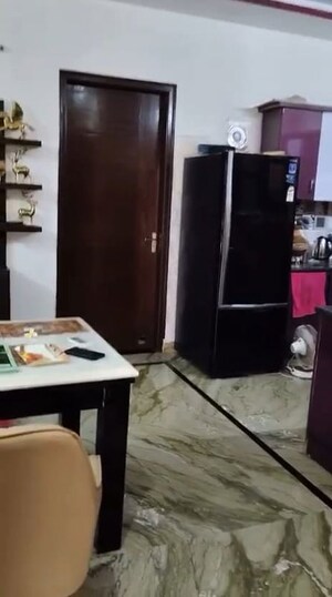 Bedroom in 3 BHK Builder Floor at Sector 4 – for Sale