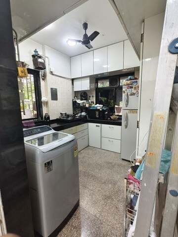 Master Bedroom in 1 BHK Apartment at Ahimsa Tower, Malad West – for Sale