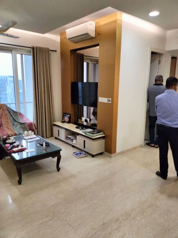 2 BHK Apartment For Rent in Lodha Fiorenza