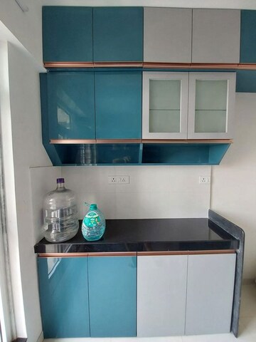 Furnished Amenities in 2 BHK Apartment at Yashraaj Park, Ghodbunder Road – for Rent