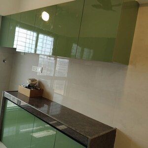 Kitchen in 2 BHK Apartment at Santacruz East – for Rent